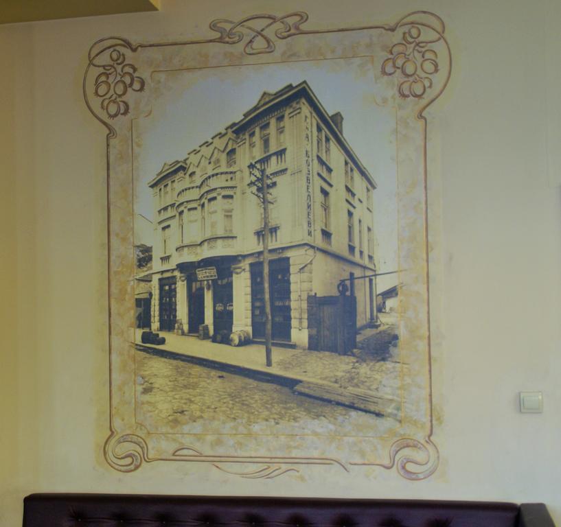 Hotel Chiplakoff Burgas Esterno foto